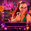 LIVE 🎥 L'univers féerique de Fanny