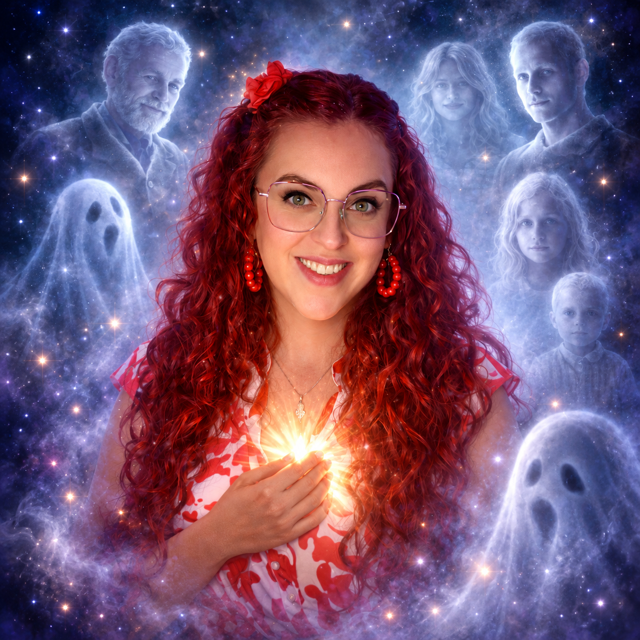 Message défunt👻 L'univers féerique de Fanny