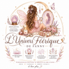L'univers féerique de Fanny - Accueil