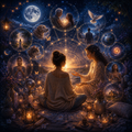 Séances médiumnité SOIREE / WEEK-END L'univers féerique de Fanny