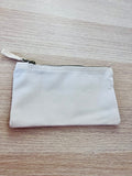 Trousse beige L'univers féerique de Fanny