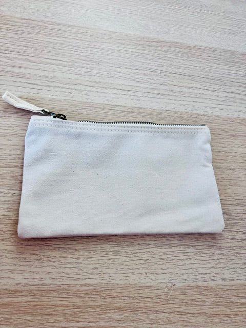 Trousse beige L'univers féerique de Fanny